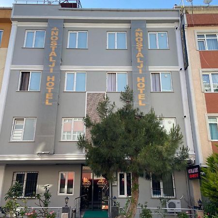 Nostalji Hotel Provincia di Provincia di Istanbul Esterno foto