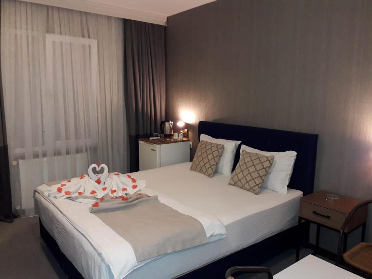 Nostalji Hotel Provincia di Provincia di Istanbul Esterno foto