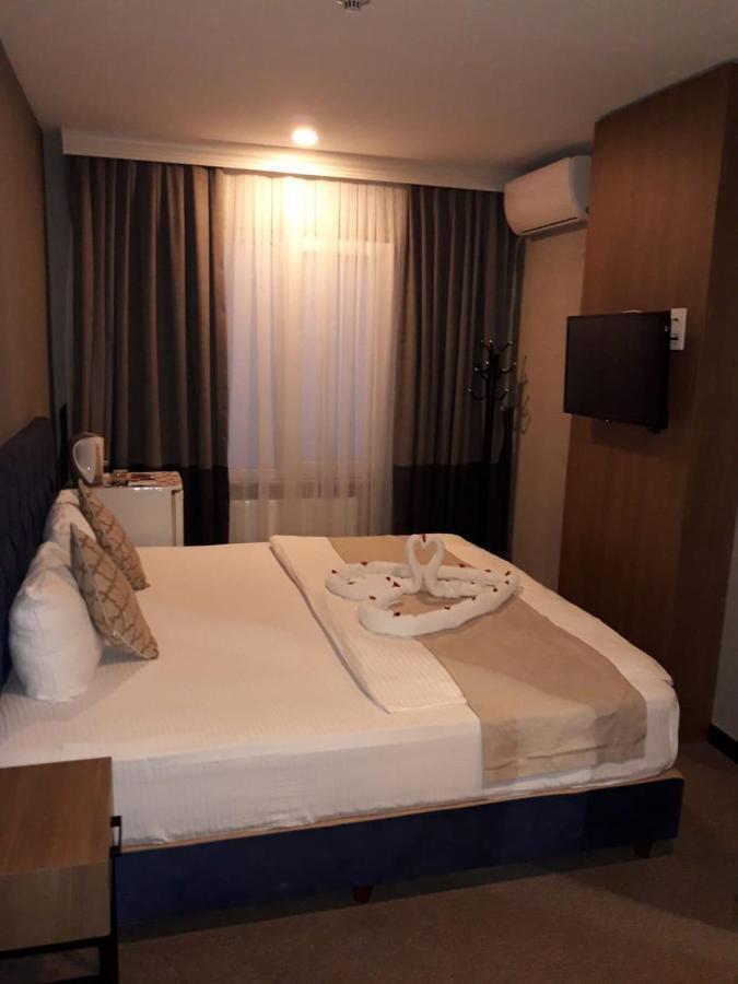 Nostalji Hotel Provincia di Provincia di Istanbul Esterno foto