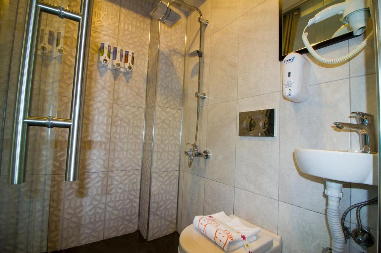 Nostalji Hotel Provincia di Provincia di Istanbul Esterno foto