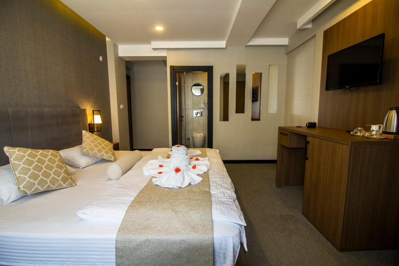 Nostalji Hotel Provincia di Provincia di Istanbul Esterno foto