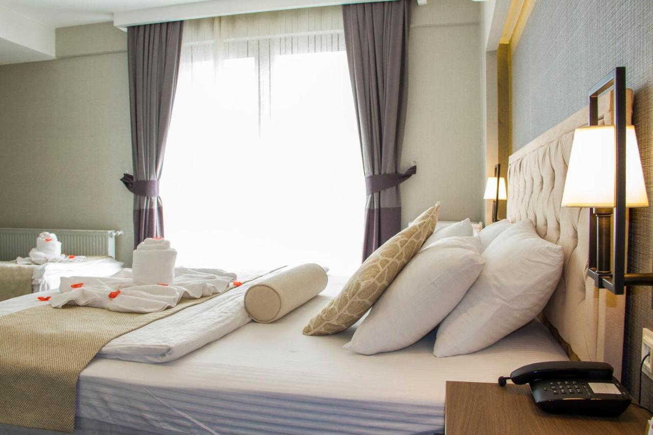 Nostalji Hotel Provincia di Provincia di Istanbul Esterno foto