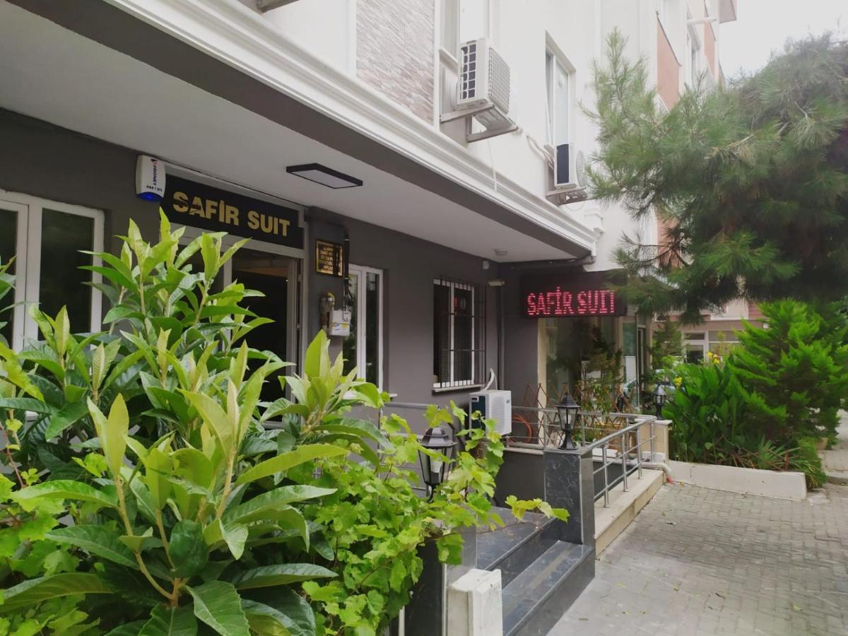 Nostalji Hotel Provincia di Provincia di Istanbul Esterno foto