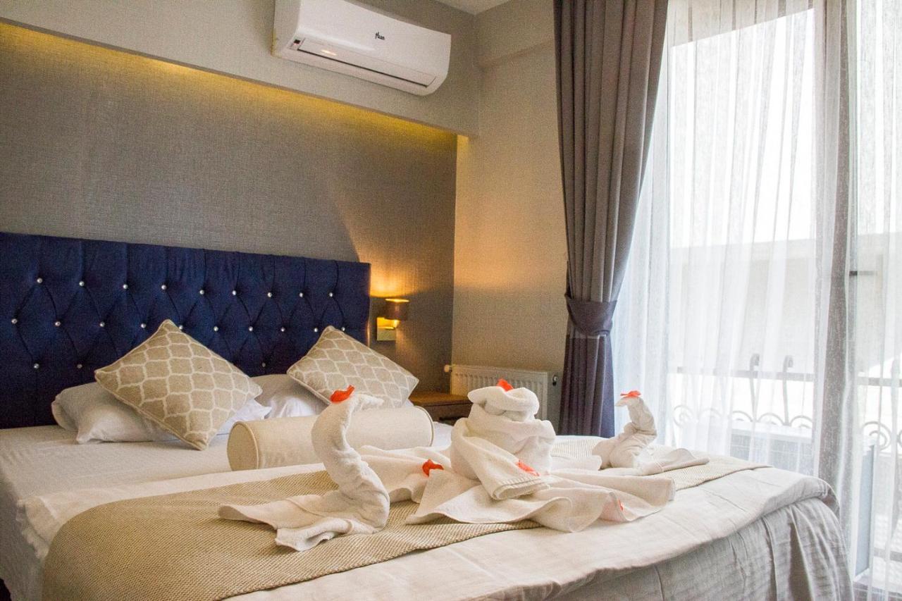 Nostalji Hotel Provincia di Provincia di Istanbul Esterno foto