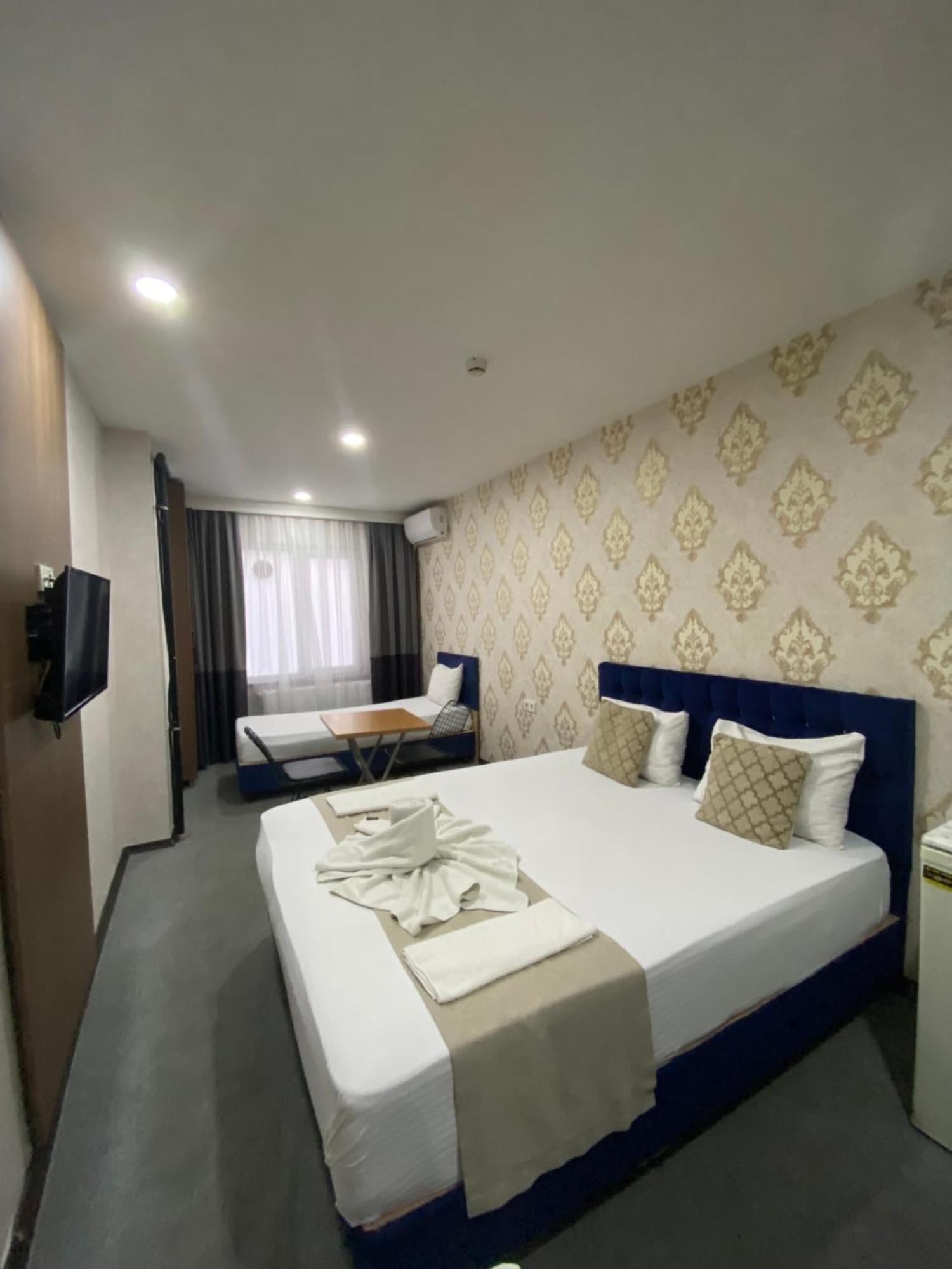 Nostalji Hotel Provincia di Provincia di Istanbul Esterno foto
