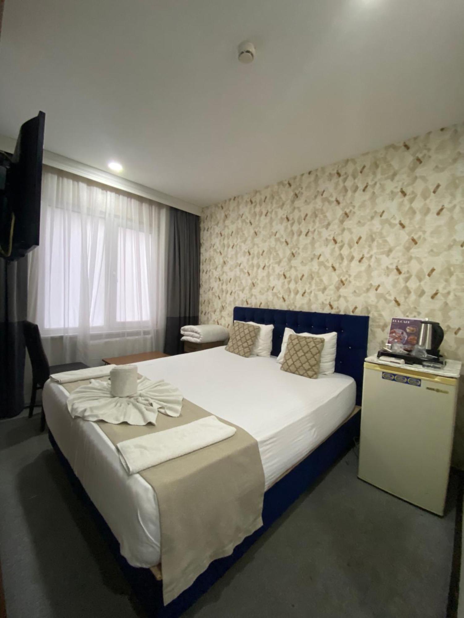 Nostalji Hotel Provincia di Provincia di Istanbul Esterno foto