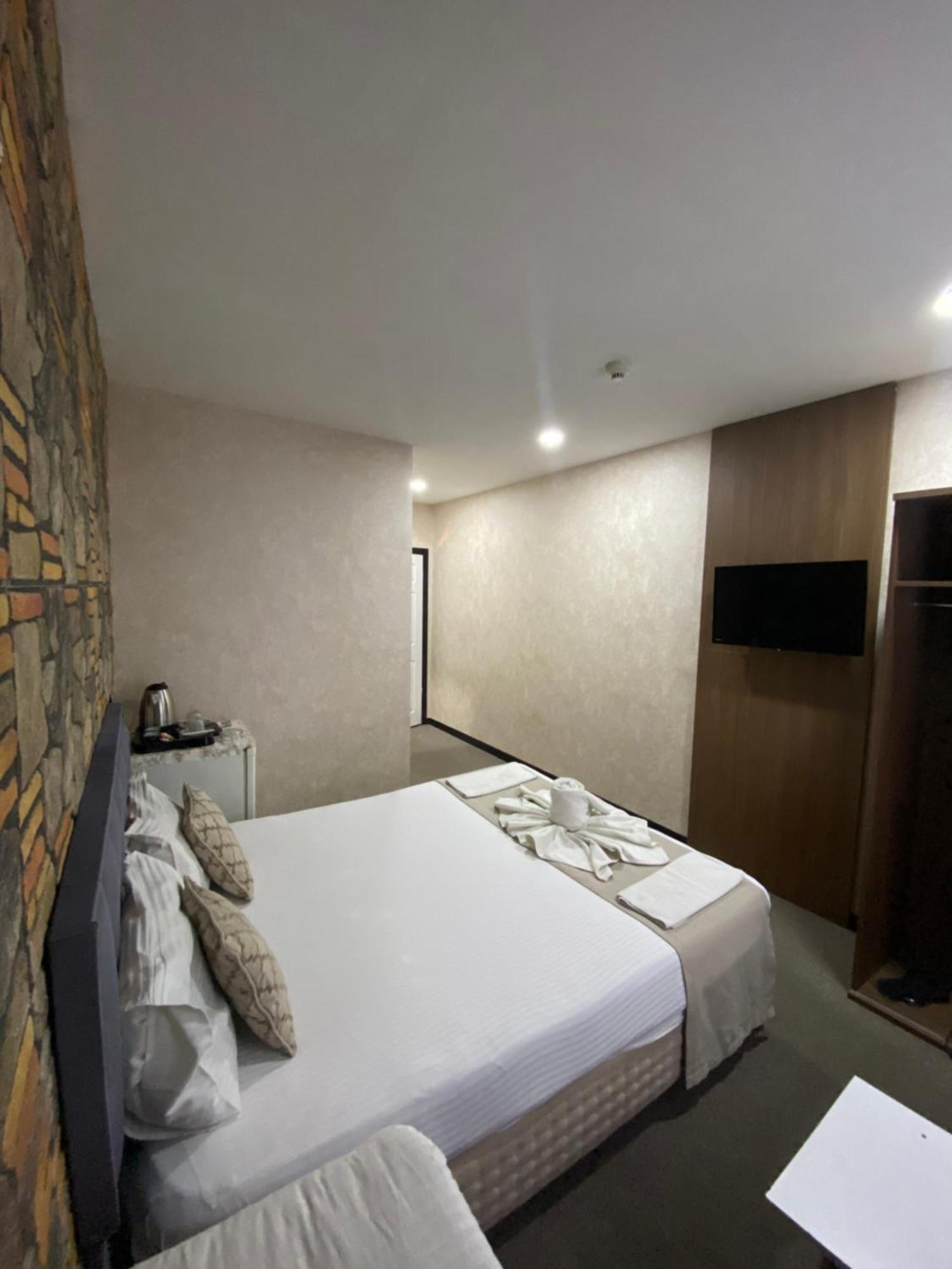 Nostalji Hotel Provincia di Provincia di Istanbul Esterno foto