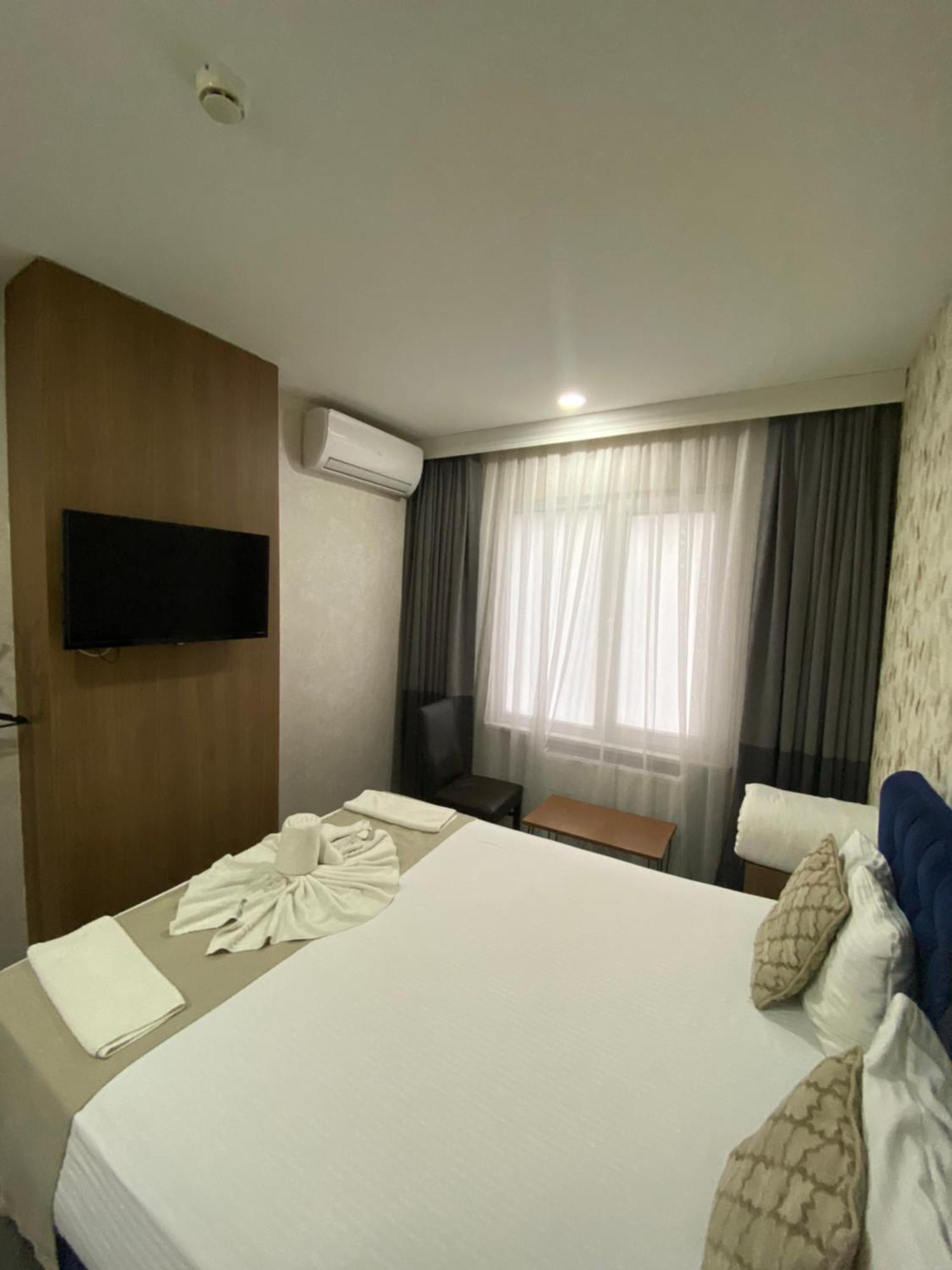Nostalji Hotel Provincia di Provincia di Istanbul Esterno foto