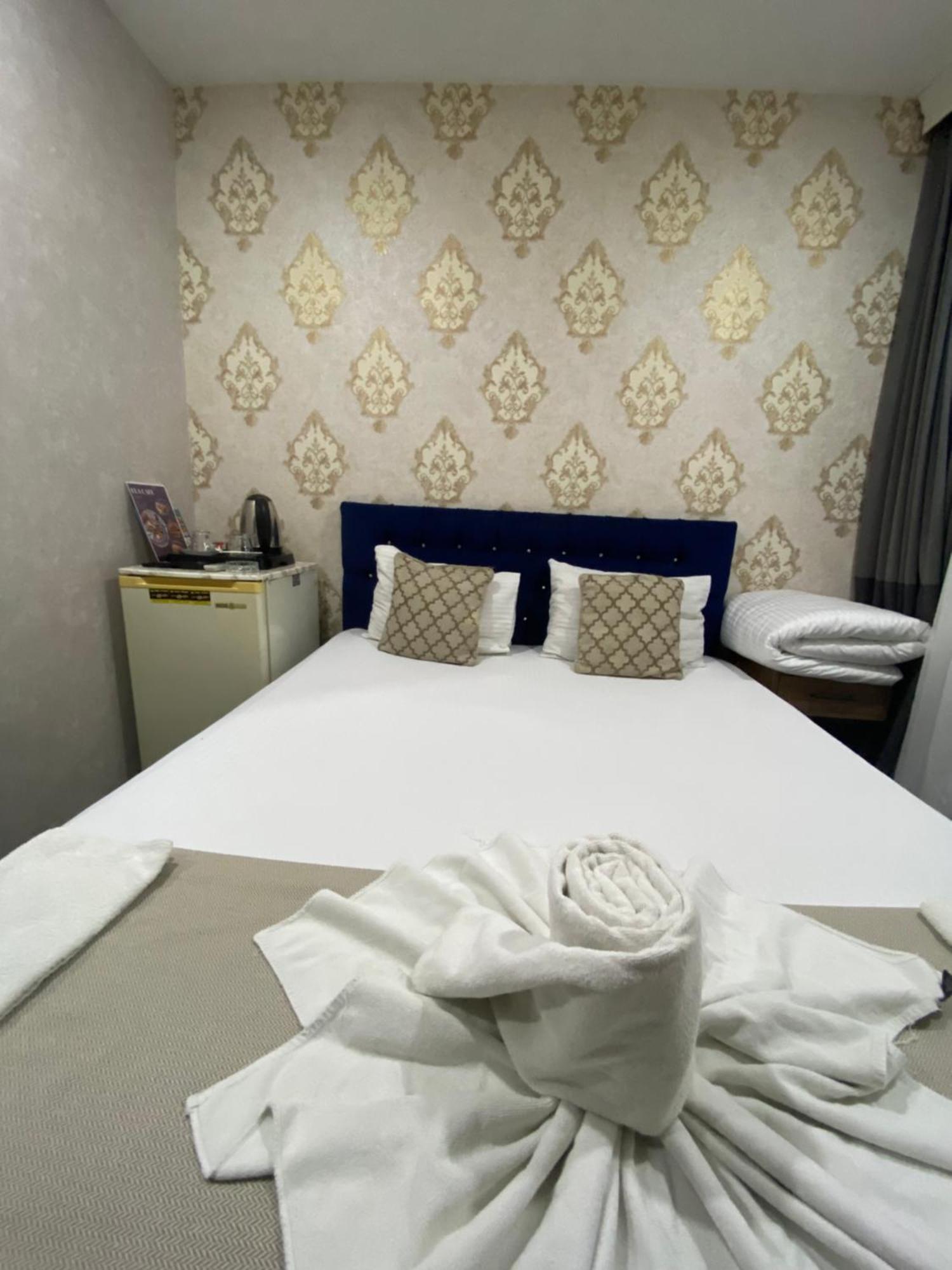 Nostalji Hotel Provincia di Provincia di Istanbul Esterno foto